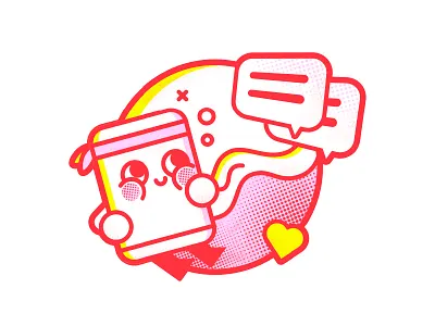 sticker four sticker