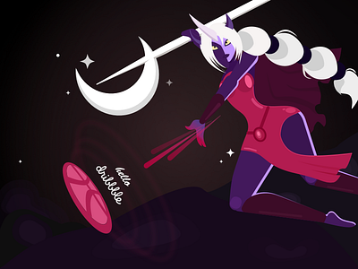 Hello Dribbble soraka