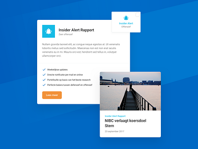 Value Jagers – Components cards components dashboard design elements interface news ui ui elements ux