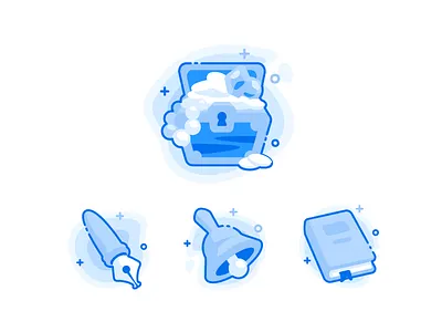 icons book game icon school