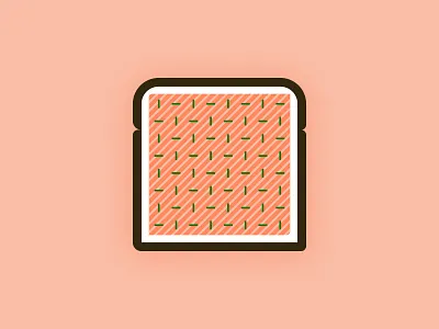 Salmon Toast breadccsalmondill logo salmon toast toasty