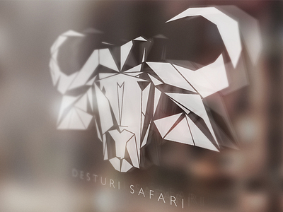 Branding: Desturi Safari animals brand brand design branding design geometric graphic design illustration logo luxury safari travel