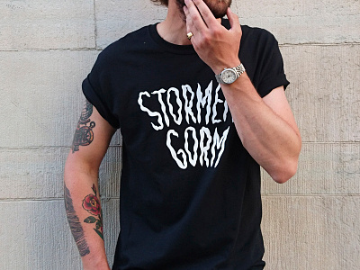 Stormen Gorm tee