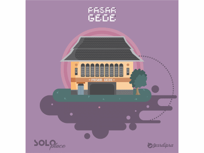 Soloplace animation gif graphic graphicdesign illustration motion motiongraphic solo vector