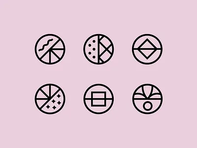 Morris Kitchen - Cocktail mixer icons branding iconography icons liquor packaging design