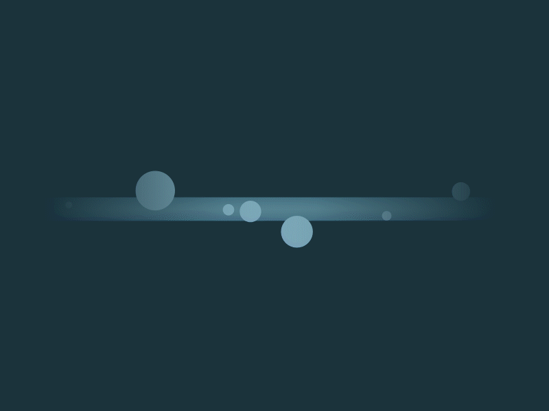Bandwidth Animation animation bandwidth fluid loop motion networking particles transfer