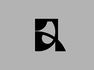 Letter a art design experiment geometric graphicdesign lettera lettering type typography