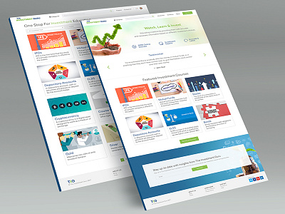 Investment Education education portal funds investment education ipo mutual funds video