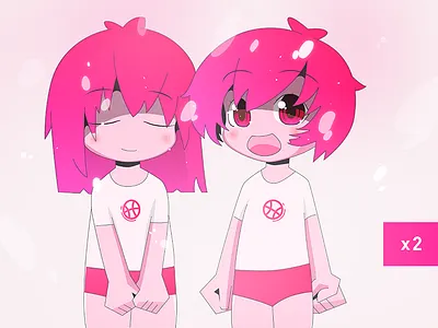 Dribbble invite cartoon comic dribbble