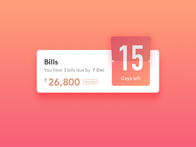 #14 Countdown Timer countdown dailyui date sketchapp timer ui