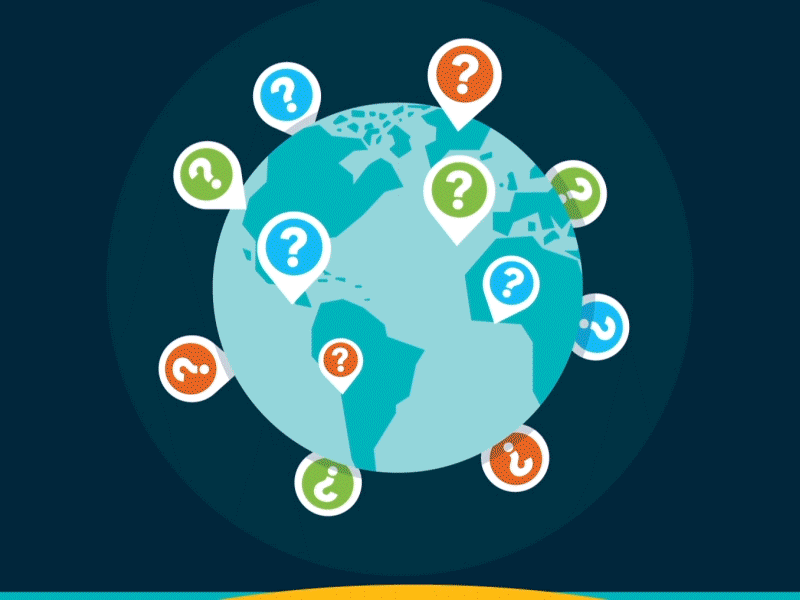 Blackrock bank motion design