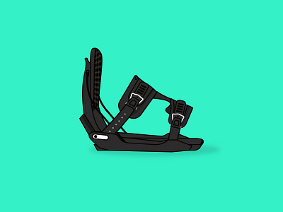 01 . Snowboarding about me binding branding icon interests neon personal branding slopes snow snowboarding teal