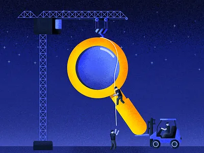 Freshsales Search business chennai crm evolved feature human illustration india search texture