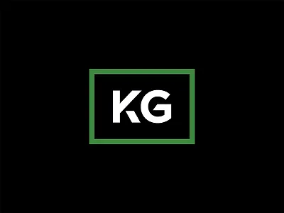Kastner Gravelle Monogram contemporary law lawyer logo monogram