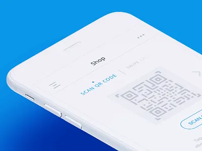 Gemmio Scan Qr Screen card payments creativetagx fintech product design qr scan toniadegbenro