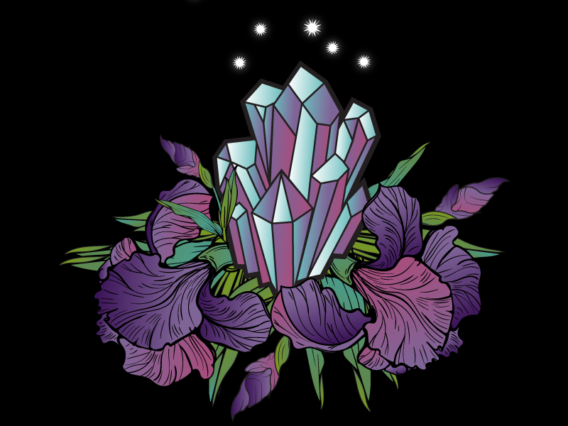 Example of Aquarius Tattoo