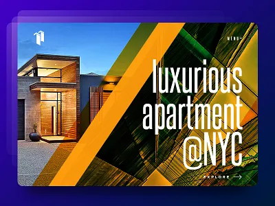 Real Estate Landing page build house landing page property real estate rent