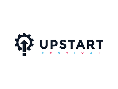 Upstart Festival Leeuwarden | Logo