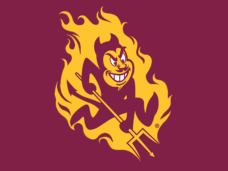 ASU Logo Update arizona state asu logo sparky sun devil update