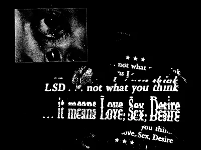 ACID HAUS typography