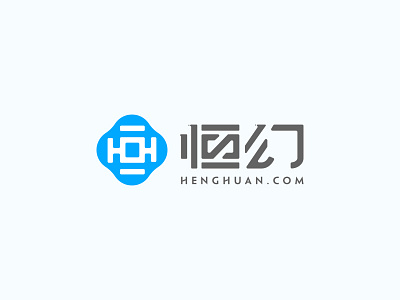 HENGHUAN logo logo vi