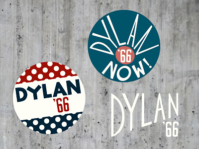 Vote Dylan 1966 campaign