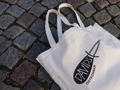 Souvenir tote bag