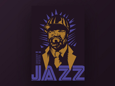 Gregory Porter gospel gregory porter jazz poster swing