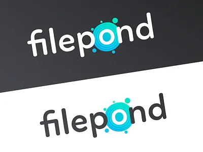 Filepond Logo file filepond logo pond upload