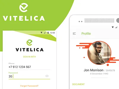 1 Vitelica mobile shop sketch