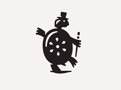 Branding II branding helmet icon turtle
