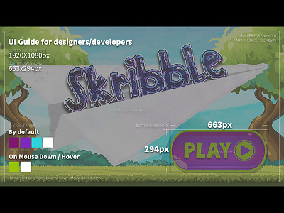 ui guide design developer game guide ui user interface
