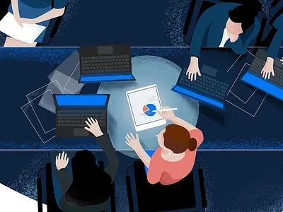 Use iPad for your meetings ipad meetings pencil productivity