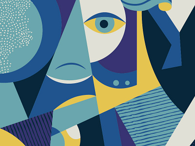 Party Arty 18 art arty logo museum party picasso