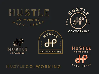 Hustle Lockups h hustle logo