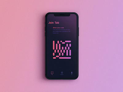 A$AP - Code Screen color screens ui ux