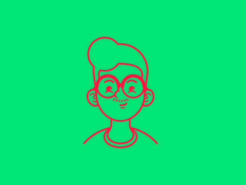 Christmas Dudes avatar characters christmas elf festive holiday santa snowman
