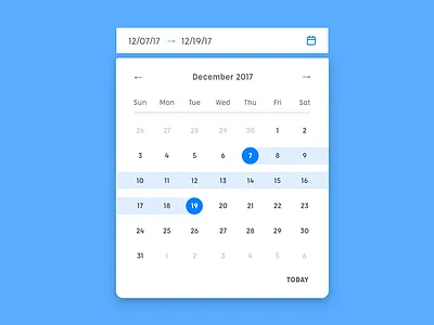 Daily UI 012 daily ui date picker dropdown interface mobile app mobile ui ui ui design ux ux design web app web design