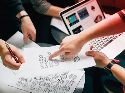 Cater Spice: Sketches branding delivery food logo online catering spice