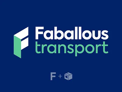 Faballous Transport box logo transport work in progress