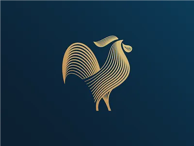 Le Coq logo rooster