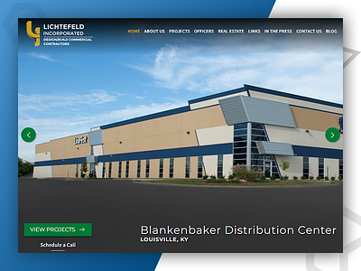 LICHTEFELD INCORPORATED - Pixlogix web design web development