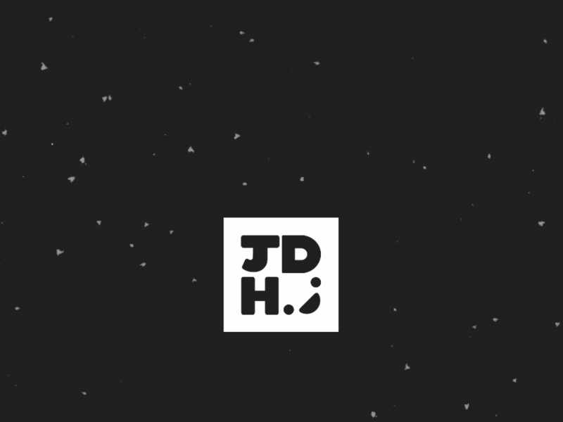 Showreel 2017 2d after effects animation cube graphics loop mograph showreel