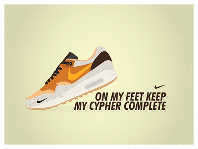 AirMax 87 illustration air max airmax airmax1 nike