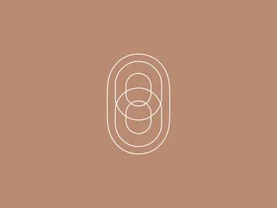 House on Eighth branding design identity logo