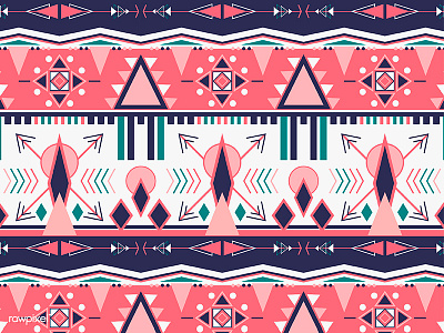 Boho Pattern boho pattern vector