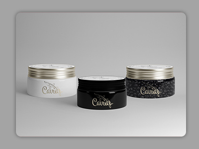 Caviar Jar character design clean design designer drawing graphics illustation trendy webdesign