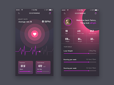 sports APP DAY9 app sports ui