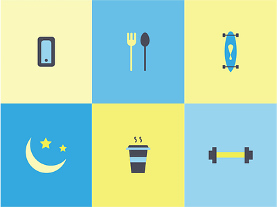 Flat icons flat icons graphic design iconography icons