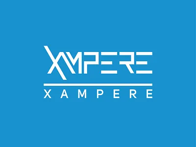 XAMPERE battery integrated inverter technology xampere logo